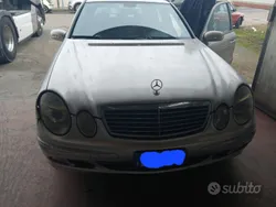 Usata 2005 Mercedes E320 Station wagon | 2500 €