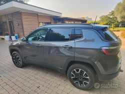 Grigio Usata 2020 Jeep Compass SUV | 18.000 €