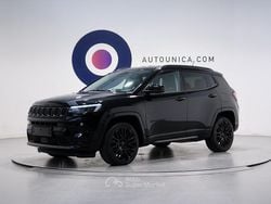 Nero Usata 2023 Jeep Compass SUV | 24.900 € (Buon prezzo)