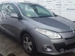 Grigio Usata 2010 Renault Mégane III Station wagon | 700 € (Super prezzo)