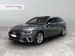 Grigio daytona perlato Usata 2024 Audi A4 S-Line Station wagon | 41.500 € (Buon prezzo)