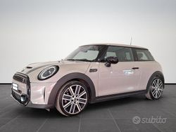 Beige Usata 2024 Mini Cooper S Due volumi | 32.267 € (Cara)