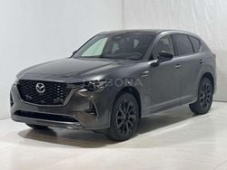 Machine gray Nuova 2025 Mazda CX-60 Homura-Line SUV | 59.990 € (Buon prezzo)
