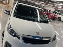 Bianco Usata 2020 Peugeot 108 Due volumi | 8500 € (Ottimo prezzo)