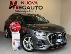 Grigio Usata 2022 Audi Q3 S-Line SUV | 31.990 € (Ottimo prezzo)