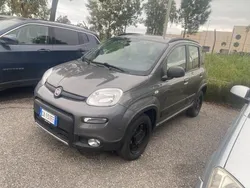 Grigio Usata 2020 Fiat Panda 4x4 Due volumi | 14.900 € (Molto cara)