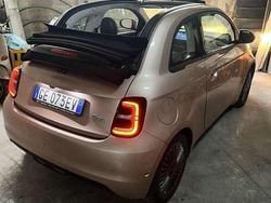 Usata 2021 Fiat 500e Passion Cabrio | 16.900 € (Buon prezzo)
