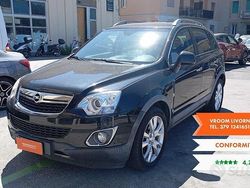Nero Usata 2011 Opel Antara Cosmo SUV | 7900 € (Cara)