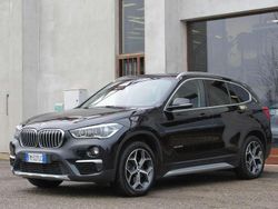 Nero Usata 2017 BMW X1 xLine SUV | 17.800 € (Buon prezzo)