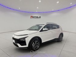 Bianco Nuova 2025 Hyundai Bayon SUV | 18.890 €