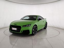 Verde kyalami Usata 2023 Audi TT Comfort Coupé | 74.900 €