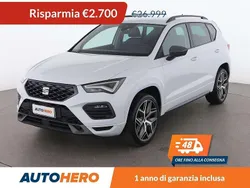 Bianco Usata 2022 Seat Ateca FR SUV | 23.799 € (Buon prezzo)
