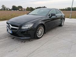 Nero Usata 2015 Mercedes CLS220 Coupé | 12.500 €
