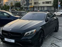 Usata 2015 Mercedes S63 AMG AMG Coupé | 65.000 €