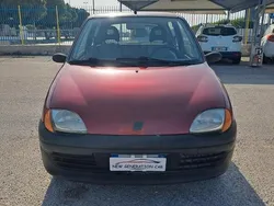 Rosso Usata 2000 Fiat Seicento Due volumi | 2000 € (Buon prezzo)