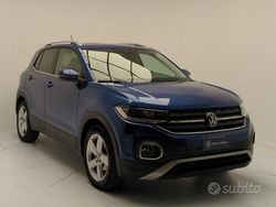 Blu Usata 2023 VW T-Cross Advance SUV | 19.500 € (Buon prezzo)