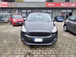 Grigio Usata 2018 Ford C-MAX Monovolume | 11.500 € (Cara)