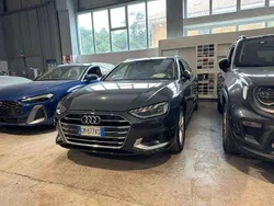 Nero Usata 2023 Audi A4 Business Station wagon | 35.200 € (Molto cara)