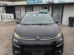 Nero Usata 2019 Citroën C3 Feel Tre volumi | 10.800 € (Buon prezzo)