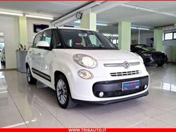 Bianco Usata 2014 Fiat 500L Lounge Monovolume | 8800 € (Cara)