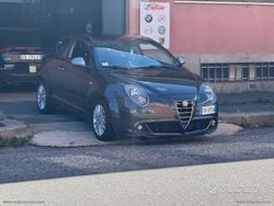 Grigio Usata 2015 Alfa Romeo MiTo Due volumi | 5990 € (Buon prezzo)