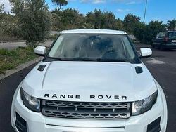 Bianco Usata 2013 Land Rover Range Rover evoque SUV | 14.500 € (Cara)