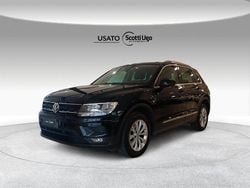 Nero Usata 2020 VW Tiguan Business SUV | 21.200 € (Super prezzo)