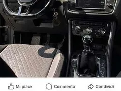 Grigio Usata 2017 VW Tiguan Style SUV | 14.900 € (Molto cara)
