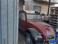 Usata 1984 Citroën 2CV Tre volumi | 4000 €