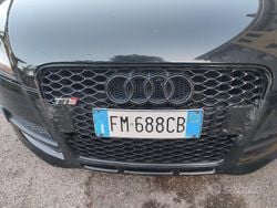 Nero Usata 2008 Audi TT S-Line Coupé | 6000 € (Buon prezzo)