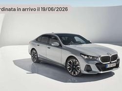 Argento Usata 2024 BMW i5 M Sport Tre volumi | 80.570 €