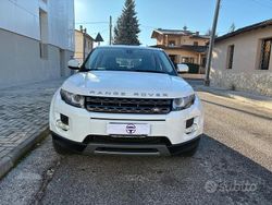 Bianco Usata 2013 Land Rover Range Rover evoque Pure SUV | 19.900 € (Molto cara)