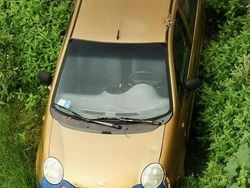 Usata 2001 Chevrolet Matiz Due volumi | 800 € (Ottimo prezzo)