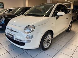 Bianco Usata 2015 Fiat 500 Lounge Tre volumi | 10.800 € (Cara)