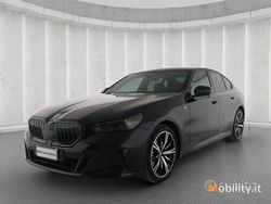 Nero Usata 2025 BMW 520 M Sport Tre volumi | 57.500 € (Ottimo prezzo)