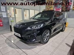 Nero Usata 2021 Ford Kuga ST-Line SUV | 19.500 € (Buon prezzo)