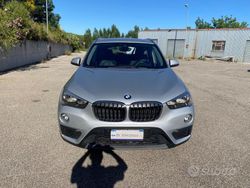 Grigio Usata 2017 BMW X1 Advantage SUV | 17.990 € (Buon prezzo)