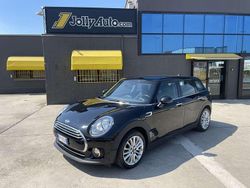 Nero Usata 2018 Mini Cooper D Clubman Business Station wagon | 16.900 € (Buon prezzo)