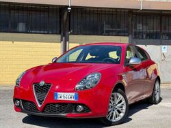 Rosso Usata 2018 Alfa Romeo Giulietta Super Due volumi | 14.800 € (Buon prezzo)