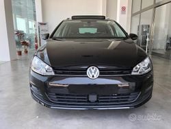Nero metallizzato Usata 2015 VW Golf VII Comfortline Station wagon | 10.000 € (Buon prezzo)