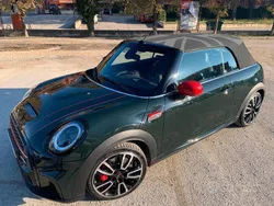 Verde Usata 2021 Mini John Cooper Works Cabriolet Cabrio | 27.000 € (Ottimo prezzo)