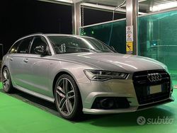 Argento Usata 2017 Audi A6 Competition Station wagon | 23.000 € (Ottimo prezzo)