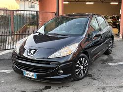 Nero Usata 2009 Peugeot 207 Sport Tre volumi | 2550 € (Buon prezzo)