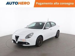 Bianco Usata 2018 Alfa Romeo Giulietta Super Tre volumi | 11.599 € (Ottimo prezzo)