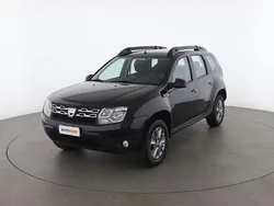 Nero Usata 2016 Dacia Duster Lauréate SUV | 12.299 € (Molto cara)
