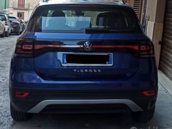 Blu Usata 2023 VW T-Cross SUV | 19.000 € (Buon prezzo)