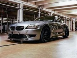 Argento Usata 2006 BMW Z4 Efficient Dynamics Coupé | 20.300 € (Buon prezzo)