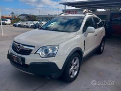 Bianco Usata 2009 Opel Antara Cosmo SUV | 4800 € (Buon prezzo)
