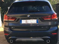 Grigio Usata 2021 BMW X1 xLine SUV | 29.950 € (Cara)