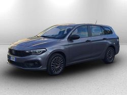 Grigio scuro Usata 2021 Fiat Tipo City Life Station wagon | 13.700 € (Buon prezzo)